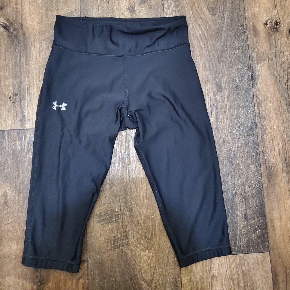 Under Armour | Crop Leggings